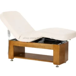 Activ Sillon Leisure Leżanka SPA kosmetyczna, kremowa, dostępna w 48H