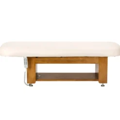 Activ Sillon Leisure Leżanka SPA kosmetyczna, kremowa, dostępna w 48H