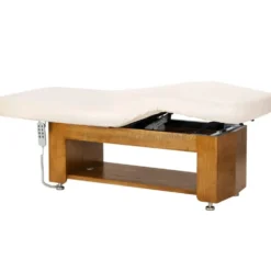 Activ Sillon Leisure Leżanka SPA kosmetyczna, kremowa, dostępna w 48H