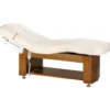 Activ Sillon Leisure Premium Leżanka SPA kosmetyczna, kremowa, dostępna w 48H