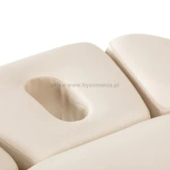 Activ Sillon Leisure Premium Leżanka SPA kosmetyczna, kremowa, dostępna w 48H
