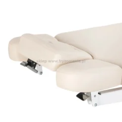 Activ Sillon Leisure Premium Leżanka SPA kosmetyczna, kremowa, dostępna w 48H