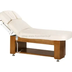Activ Sillon Leisure Premium Leżanka SPA kosmetyczna, kremowa, dostępna w 48H
