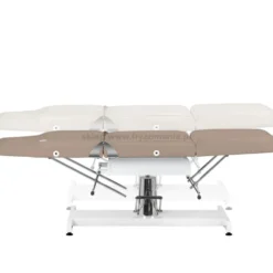 Activ Sillon v2 210 Fotel kosmetyczny hydrauliczny, Modern Brown, dostępny w 48h