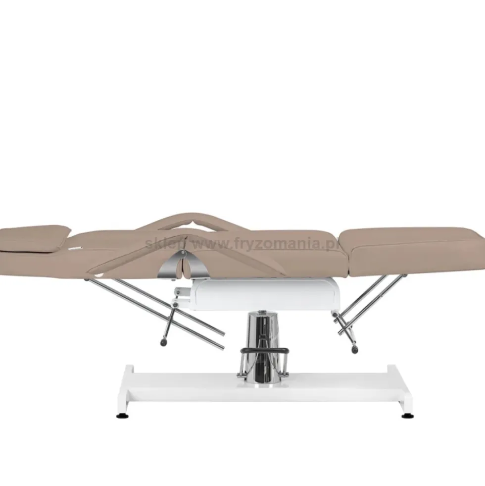 Activ Sillon v2 210 Fotel kosmetyczny hydrauliczny, Modern Brown, dostępny w 48h