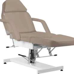 Activ Sillon v2 210 Fotel kosmetyczny hydrauliczny, Modern Brown, dostępny w 48h