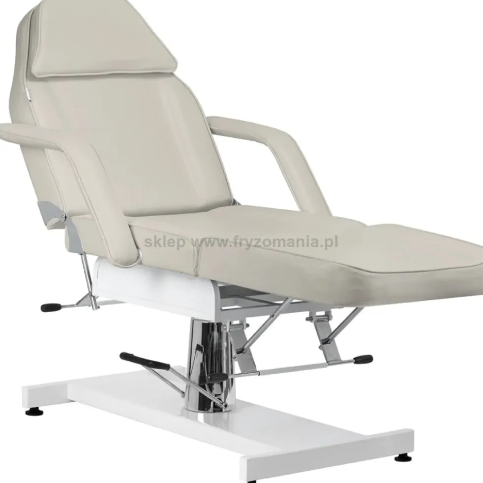 Activ Sillon v2 210 Fotel kosmetyczny hydrauliczny, Sea Salt, dostępny w 48h