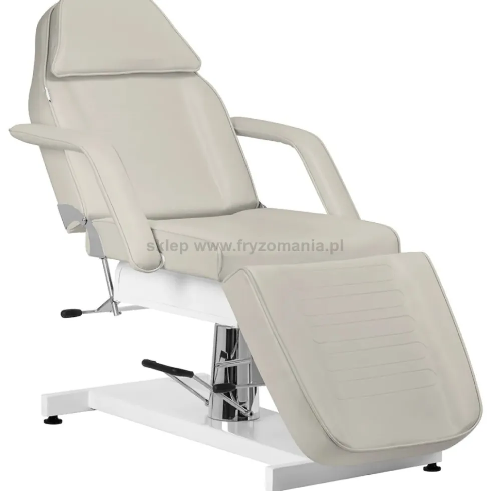 Activ Sillon v2 210 Fotel kosmetyczny hydrauliczny, Sea Salt, dostępny w 48h