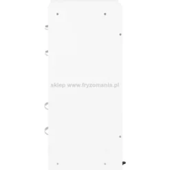 Activ 969 Szafka fryzjerska biała