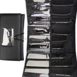 Activ Zestaw grzebieni Toni&Guy Carbon N-20 9 szt.