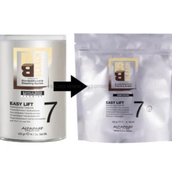 Alfaparf BB Easy Lift Rozjaśniacz, puder rozjaśniający do 7 tonów 400g