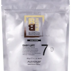 Alfaparf BB Easy Lift Rozjaśniacz, puder rozjaśniający do 7 tonów 400g