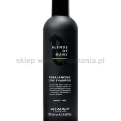 Alfaparf Blends Of Many szampon równoważący do skóry głowy 250ml
