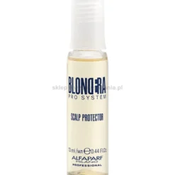 Alfaparf Blondera Scalp Protector olejek ochronny do skóry głowy przed farbowaniem i rozjaśnianiem 12x13ml