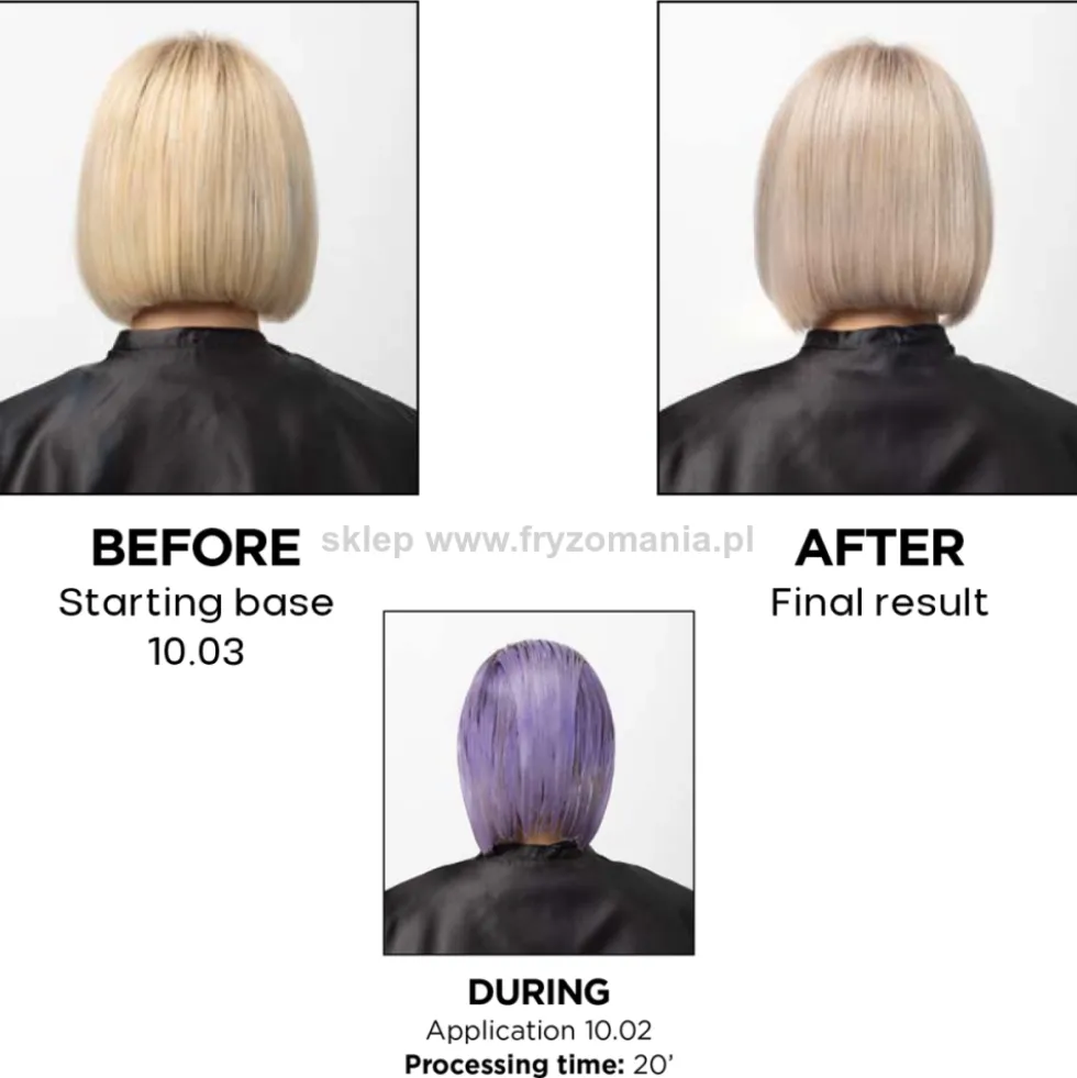 Alfaparf Color Wear farba do włosów bez amoniaku ton w ton 60ml