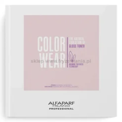 Alfaparf Color Wear Gloss Paleta kolorów