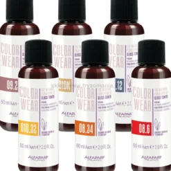 Alfaparf Color Wear Gloss Toner do włosów bez amoniaku 60ml