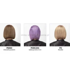 Alfaparf Evolution of the color Shine Farba do włosów bez amoniaku, MEA, PPD 60ml