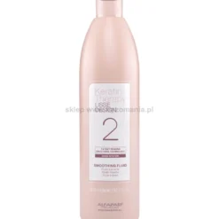 Alfaparf Keratin Therapy Lisse Design, duży zestaw do keratynowego prostowania włosów