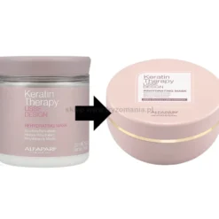 Alfaparf Keratin Therapy Lisse Design Rehydrating Maska nawilżająca do włosów 200ml