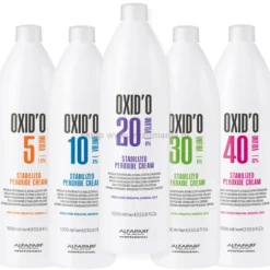 Alfaparf Oxido oxydant, emulsja utleniająca 1,5%, 3%, 6%, 9% lub 12% 1000ml