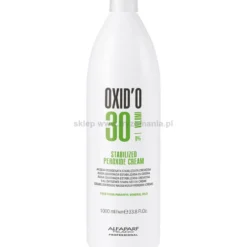 Alfaparf Oxido oxydant, emulsja utleniająca 1,5%, 3%, 6%, 9% lub 12% 1000ml