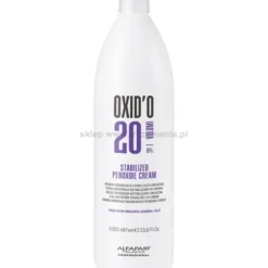 Alfaparf Oxido oxydant, emulsja utleniająca 1,5%, 3%, 6%, 9% lub 12% 1000ml