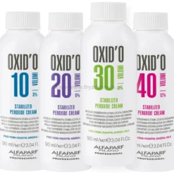 Alfaparf Oxido oxydant, emulsja utleniająca 3%, 6%, 9% lub 12% 90ml