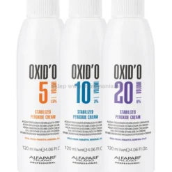 Alfaparf Oxido oxydant 1,5%, 3%, 6% 120ml