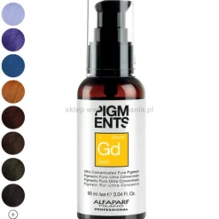 Alfaparf Pigments Skoncentrowany pigment do włosów 90ml