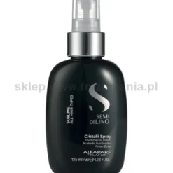 Alfaparf SDL SUBLIME kryształki w sprayu 125ml