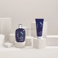 Alfaparf Semi Di Lino Brunette Anti-Orange Odżywka do włosów brązowych i ciemnych 200ml