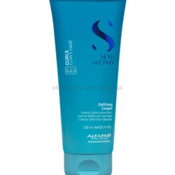 Alfaparf Semi Di Lino Curls Defining Krem do włosów kręconych 200ml