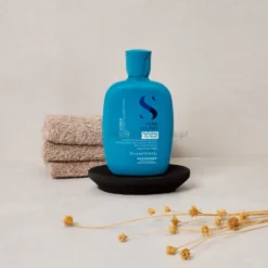 Alfaparf Semi Di Lino Curls Hydrating Co-Wash odżywka nawilżająca i myjąca do włosów kręconych 250ml