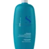 Alfaparf Semi Di Lino Curls Wavy&Curly Hair Szampon wzmacniający i podkreślający włosy kręcone 1000ml