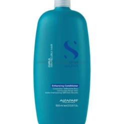 Alfaparf Semi Di Lino Curls Wavy&Curly Hair Odżywka wzmacniająca i podkreślająca włosy kręcone 1000ml