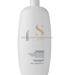 Alfaparf Semi Di Lino DIAMOND szampon rozświetlający do włosów normalnych 1000ml