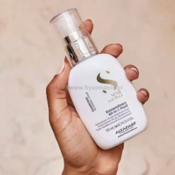 Alfaparf Semi Di Lino DIAMOND fluid rozświetlający do włosów normalnych, odżywka bez spłukiwania 125ml