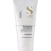 Alfaparf Semi Di Lino Diamond Illuminating Odżywka rozświetlająca do włosów normalnych 50ml