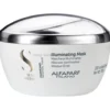Alfaparf Semi Di Lino DIAMOND maska rozświetlająca do włosów normalnych 200ml