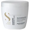 Alfaparf Semi Di Lino DIAMOND maska rozświetlająca do włosów normalnych 500ml