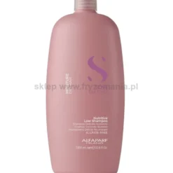 Alfaparf Semi Di Lino Moisture Szampon nawilżający do włosów mocno odwodnionych 1000ml