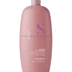 Alfaparf Semi Di Lino Moisture - zestaw nawilżający włosy szampon i odżywka 2x1000ml + maska 500ml