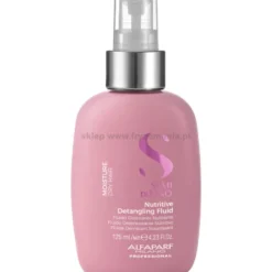 Alfaparf Semi Di Lino MOISTURE fluid nawilżający do włosów mocno odwodnionych 125ml