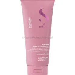 Alfaparf Semi Di Lino MOISTURE odżywka nawilżająca do włosów mocno odwodnionych 200ml