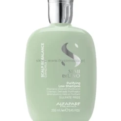Alfaparf Semi Di Lino SCALP CARE Purifying szampon do włosów z łupieżem 250ml