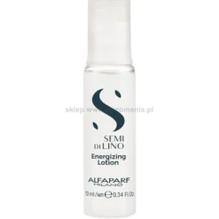Alfaparf Semi Di Lino SCALP CARE Energizing lotion przeciw wypadaniu włosów 12 x 10ml