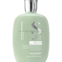 Alfaparf Semi Di Lino SCALP CARE Balancing szampon do włosów przetłuszczających się 250ml
