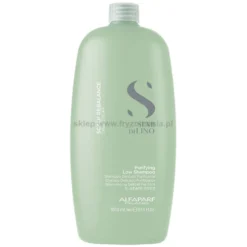 Alfaparf Semi Di Lino Scalp Rebalance Dandruff Szampon oczyszczający z łupieżu włosy i skórę głowy 1000ml