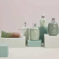 Alfaparf Semi Di Lino Scalp Relief Sensitive Skin Szampon micelarny do wrażliwej skóry głowy 250ml